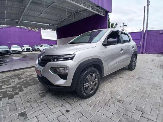 RENAULT-KWID-1.0 12V SCE FLEX ZEN MANUAL RENAULT-KWID-2024