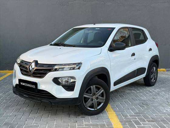 RENAULT KWID 1.0 12V SCE FLEX ZEN MANUAL