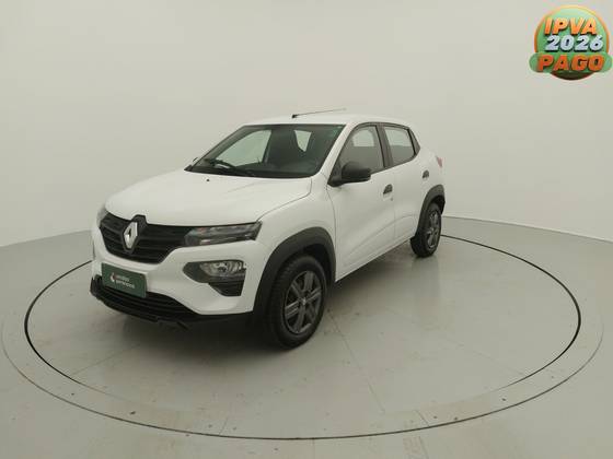RENAULT KWID 1.0 12V SCE FLEX ZEN MANUAL