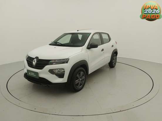RENAULT-KWID-1.0 12V SCE FLEX ZEN MANUAL RENAULT-KWID-2024