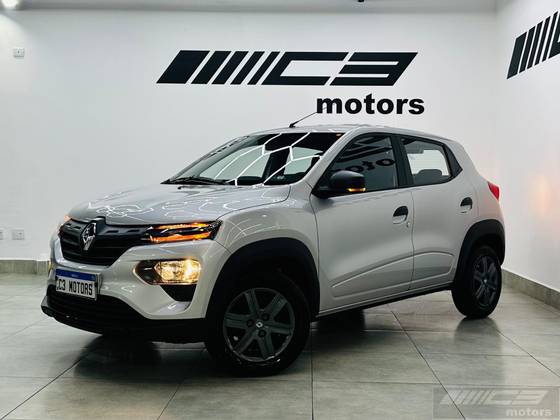 RENAULT KWID 1.0 12V SCE FLEX ZEN MANUAL