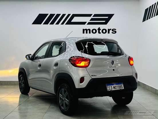RENAULT-KWID-1.0 12V SCE FLEX ZEN MANUAL RENAULT-KWID-2025