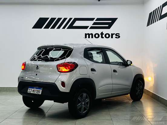 RENAULT-KWID-1.0 12V SCE FLEX ZEN MANUAL RENAULT-KWID-2025