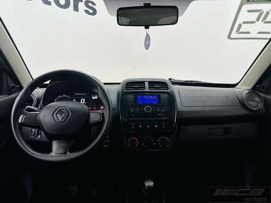 RENAULT-KWID-1.0 12V SCE FLEX ZEN MANUAL RENAULT-KWID-2025