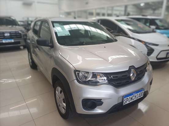 RENAULT-KWID-1.0 12V SCE FLEX ZEN MANUAL RENAULT-KWID-2021