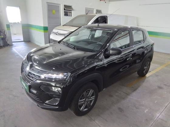 RENAULT KWID 1.0 12V SCE FLEX ZEN MANUAL