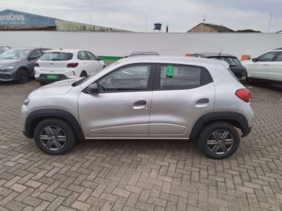 RENAULT-KWID-1.0 12V SCE FLEX ZEN MANUAL RENAULT-KWID-2025