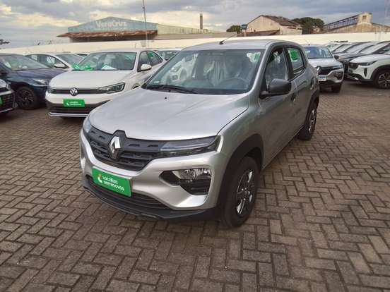 RENAULT-KWID-1.0 12V SCE FLEX ZEN MANUAL RENAULT-KWID-2025