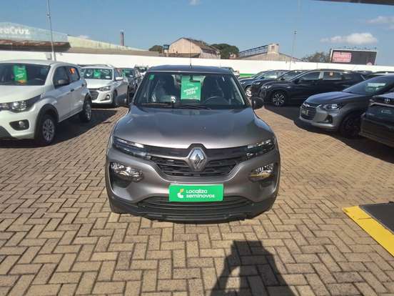 RENAULT-KWID-1.0 12V SCE FLEX ZEN MANUAL RENAULT-KWID-2025