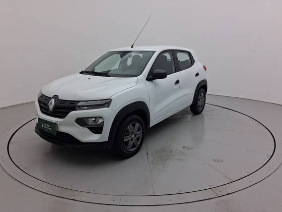 RENAULT KWID 1.0 12V SCE FLEX ZEN MANUAL