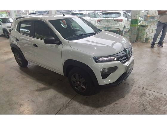 RENAULT KWID 1.0 12V SCE FLEX ZEN MANUAL