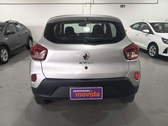 RENAULT-KWID-1.0 12V SCE FLEX ZEN MANUAL RENAULT-KWID-2024