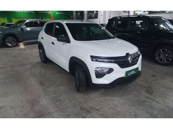 RENAULT-KWID-1.0 12V SCE FLEX ZEN MANUAL RENAULT-KWID-2024