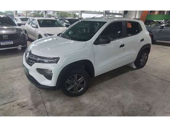 RENAULT-KWID-1.0 12V SCE FLEX ZEN MANUAL RENAULT-KWID-2024