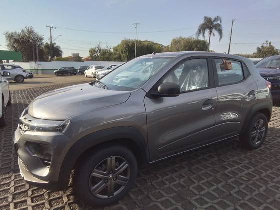 RENAULT KWID 1.0 12V SCE FLEX ZEN MANUAL