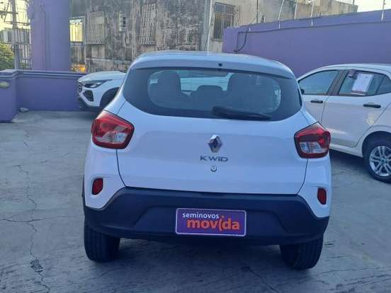 RENAULT-KWID-1.0 12V SCE FLEX ZEN MANUAL RENAULT-KWID-2024