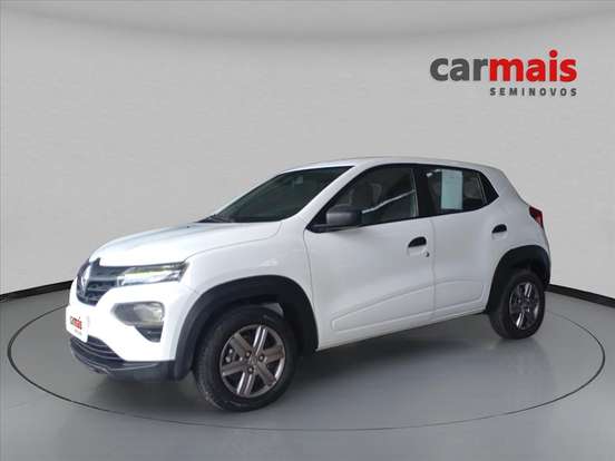 RENAULT-KWID-1.0 12V SCE FLEX ZEN MANUAL RENAULT-KWID-2022