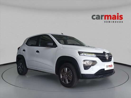 RENAULT-KWID-1.0 12V SCE FLEX ZEN MANUAL RENAULT-KWID-2022