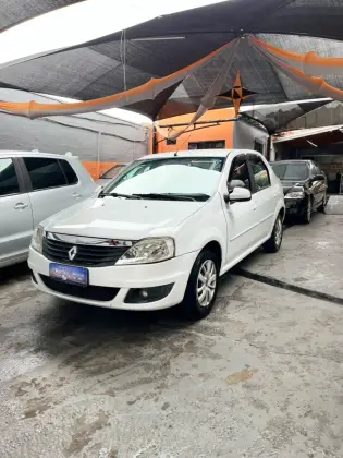 RENAULT LOGAN 1.0 EXPRESSION 16V FLEX 4P MANUAL