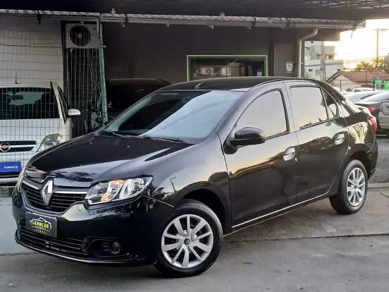 RENAULT-LOGAN-1.6 16V SCE FLEX EXPRESSION MANUAL RENAULT-LOGAN-2018