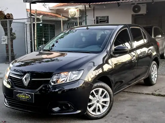RENAULT-LOGAN-1.6 16V SCE FLEX EXPRESSION MANUAL RENAULT-LOGAN-2018