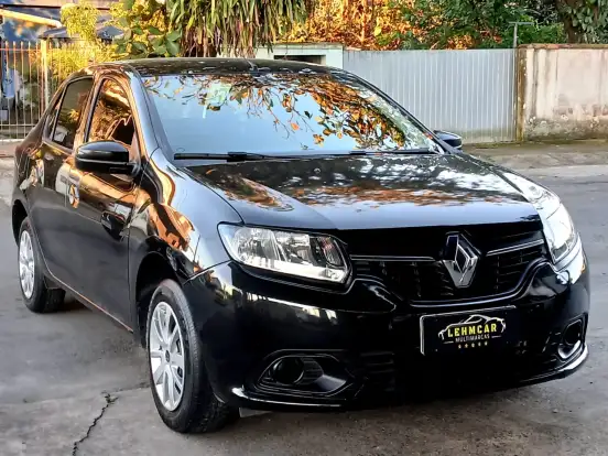 RENAULT-LOGAN-1.6 16V SCE FLEX EXPRESSION MANUAL RENAULT-LOGAN-2018
