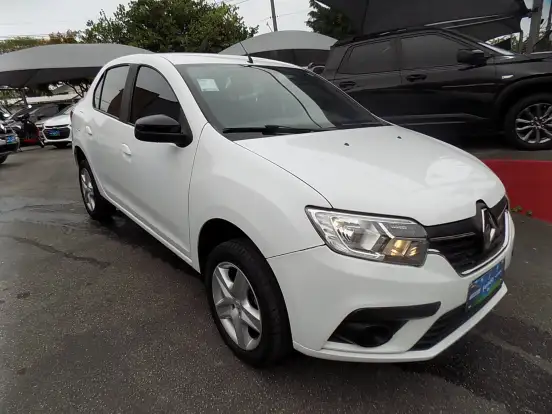 RENAULT-LOGAN-1.6 16V SCE FLEX ZEN X-TRONIC RENAULT-LOGAN-2022