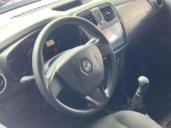 RENAULT-LOGAN-1.0 12V SCE FLEX AUTHENTIQUE MANUAL RENAULT-LOGAN-2017