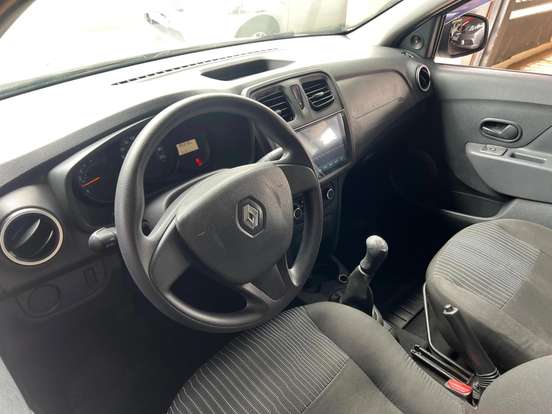 RENAULT-LOGAN-1.0 12V SCE FLEX AUTHENTIQUE MANUAL RENAULT-LOGAN-2017