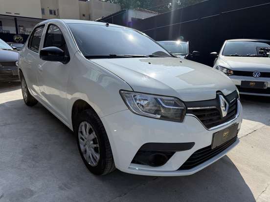 RENAULT-LOGAN-1.0 12V SCE FLEX AUTHENTIQUE MANUAL RENAULT-LOGAN-2018