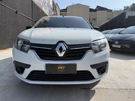 RENAULT-LOGAN-1.0 12V SCE FLEX AUTHENTIQUE MANUAL RENAULT-LOGAN-2018