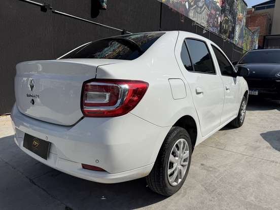 RENAULT-LOGAN-1.0 12V SCE FLEX AUTHENTIQUE MANUAL RENAULT-LOGAN-2018