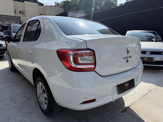 RENAULT-LOGAN-1.0 12V SCE FLEX AUTHENTIQUE MANUAL RENAULT-LOGAN-2018