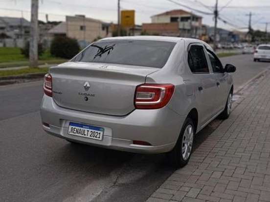 RENAULT-LOGAN-1.0 12V SCE FLEX LIFE MANUAL RENAULT-LOGAN-2020