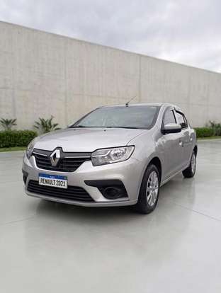 RENAULT-LOGAN-1.0 12V SCE FLEX LIFE MANUAL RENAULT-LOGAN-2020