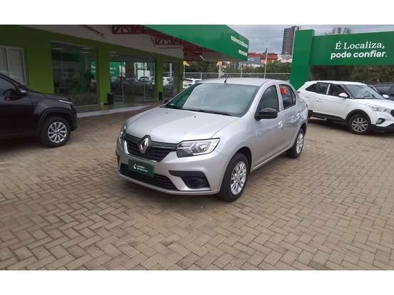 RENAULT-LOGAN-1.0 12V SCE FLEX ZEN MANUAL RENAULT-LOGAN-2022