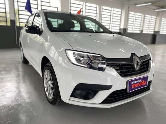 RENAULT-LOGAN-1.0 12V SCE FLEX ZEN MANUAL RENAULT-LOGAN-2024