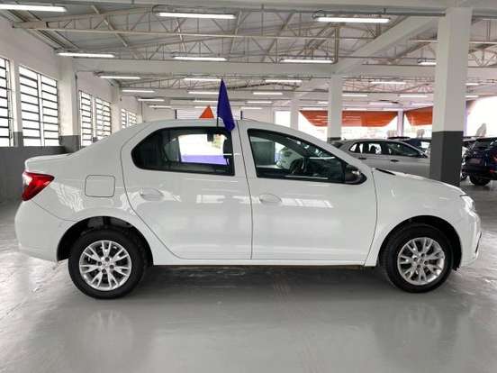 RENAULT-LOGAN-1.0 12V SCE FLEX ZEN MANUAL RENAULT-LOGAN-2024