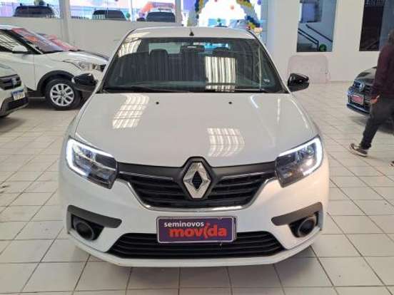 RENAULT-LOGAN-1.0 12V SCE FLEX ZEN MANUAL RENAULT-LOGAN-2024