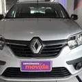 RENAULT LOGAN 1.0 12V SCE FLEX ZEN MANUAL RENAULT LOGAN 1.0 12V SCE FLEX ZEN MANUAL