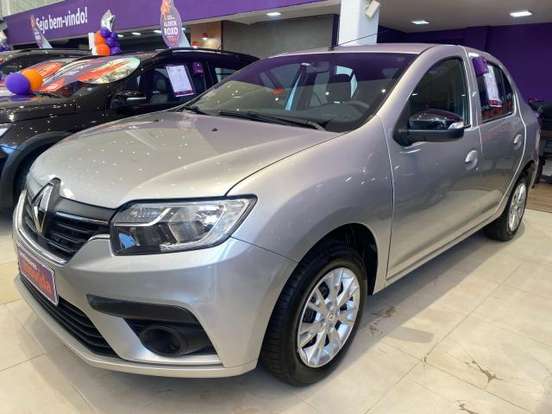 RENAULT-LOGAN-1.0 12V SCE FLEX ZEN MANUAL RENAULT-LOGAN-2024