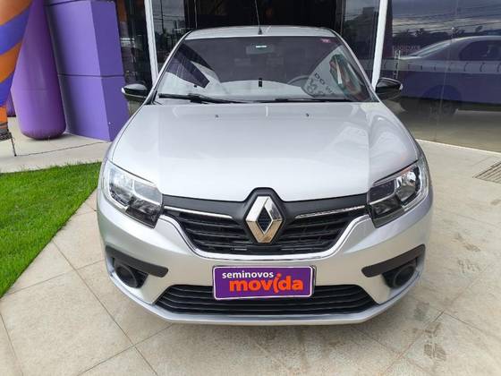 RENAULT LOGAN 1.0 12V SCE FLEX ZEN MANUAL