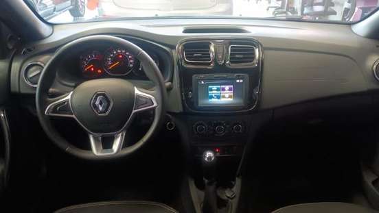 RENAULT-LOGAN-1.0 12V SCE FLEX ZEN MANUAL RENAULT-LOGAN-2024