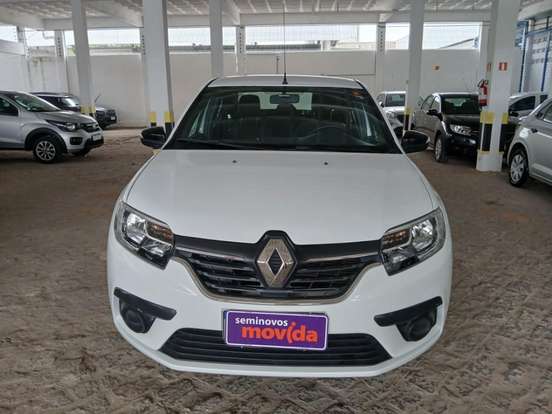 RENAULT-LOGAN-1.0 12V SCE FLEX ZEN MANUAL RENAULT-LOGAN-2024