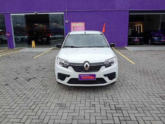 RENAULT LOGAN 1.0 12V SCE FLEX ZEN MANUAL