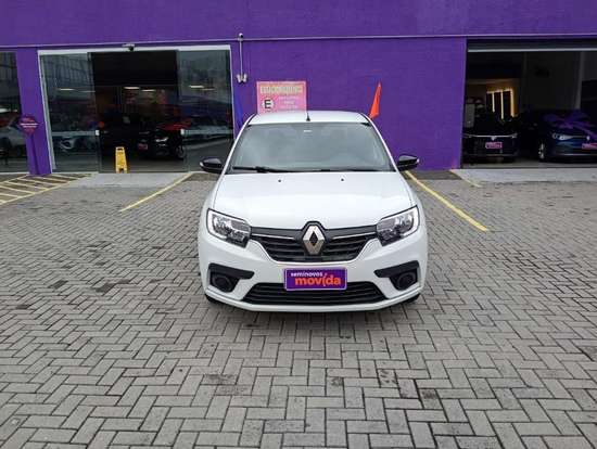 RENAULT-LOGAN-1.0 12V SCE FLEX ZEN MANUAL RENAULT-LOGAN-2024