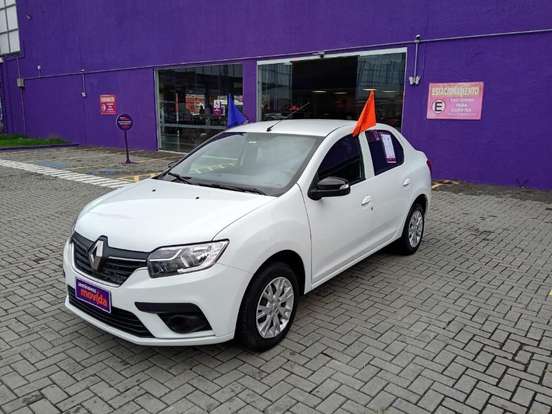 RENAULT-LOGAN-1.0 12V SCE FLEX ZEN MANUAL RENAULT-LOGAN-2024