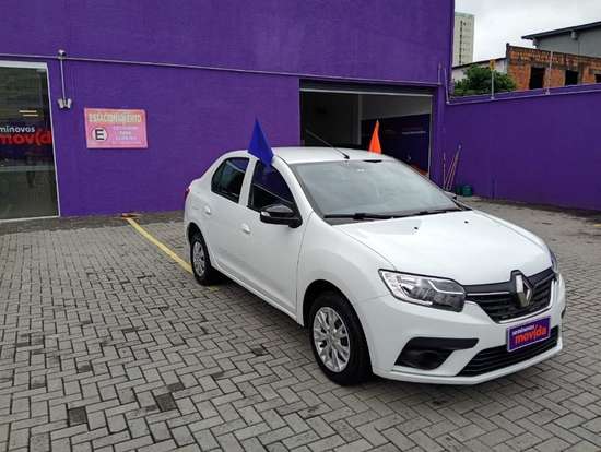 RENAULT-LOGAN-1.0 12V SCE FLEX ZEN MANUAL RENAULT-LOGAN-2024