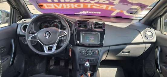 RENAULT-LOGAN-1.0 12V SCE FLEX ZEN MANUAL RENAULT-LOGAN-2024