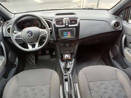 RENAULT-LOGAN-1.0 12V SCE FLEX ZEN MANUAL RENAULT-LOGAN-2024